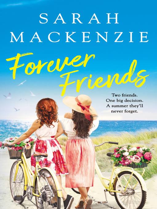 Title details for Forever Friends by Sarah Mackenzie - Wait list